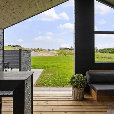 Holiday home Villavilla 955 - Skastrup Strand, Fyn Og Oer