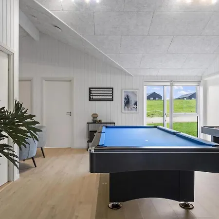 Villavilla 955 - Skastrup Strand, Fyn Og Oer Holiday home Bogense