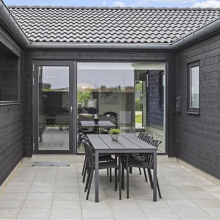 Villavilla 955 - Skastrup Strand, Fyn Og Oer Bogense