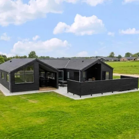 Villavilla 955 - Skastrup Strand, Fyn Og Oer * Bogense