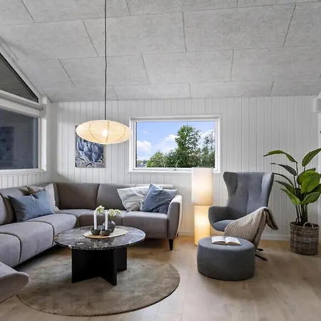 Villavilla 955 - Skastrup Strand, Fyn Og Oer Holiday home Bogense